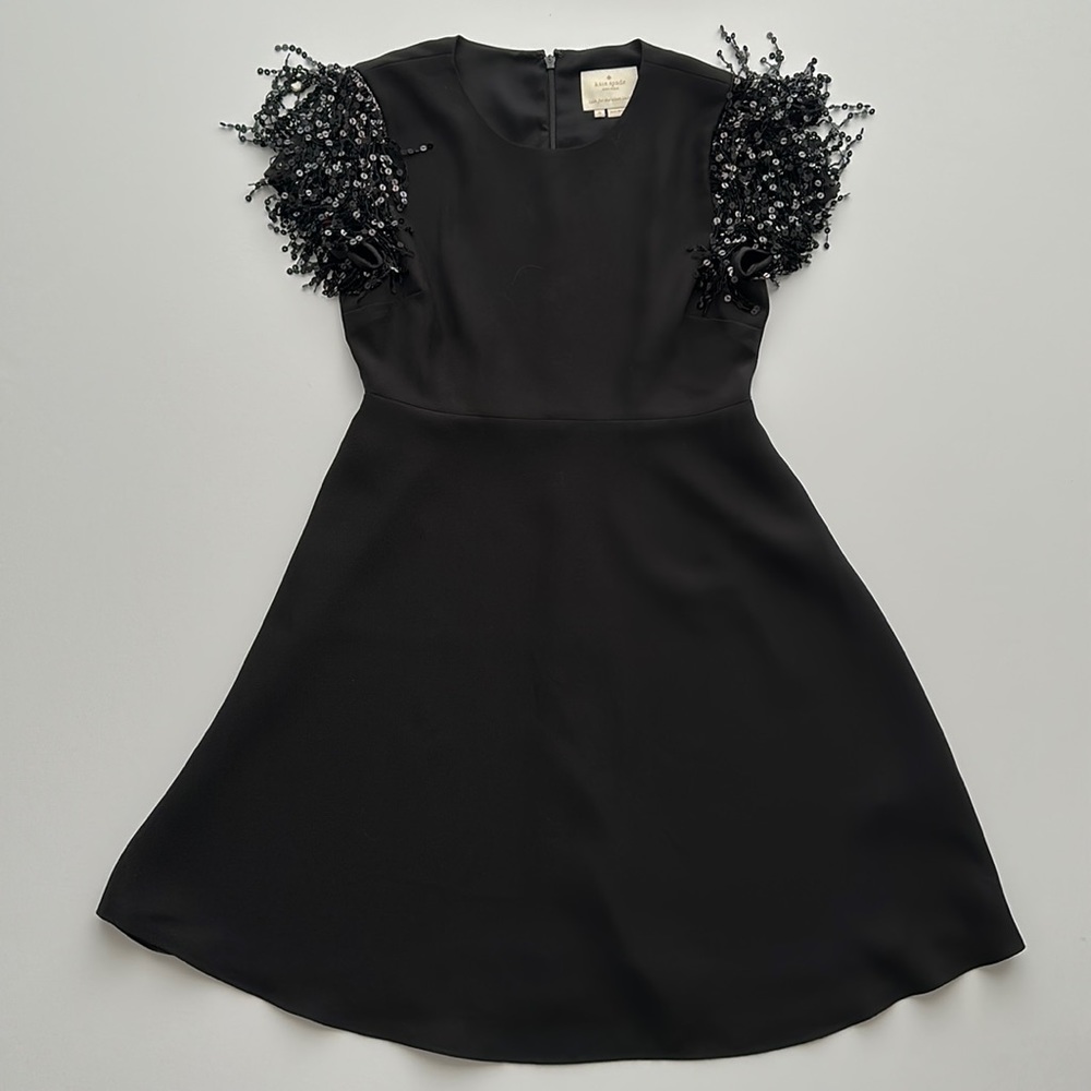 Kate Spade black little dress